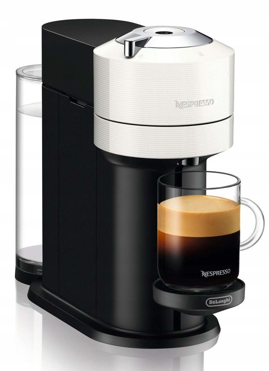 Фото Кавомашина автоматична Delonghi Nespresso Vertuo Next ENV120.W