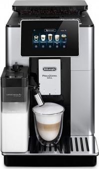 Кавомашина автоматична Delonghi PRIMADONNA SOUL ECAM 610.55.SB 1383197 фото