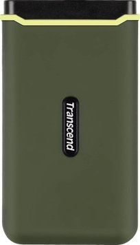 SSD накопитель Transcend ESD380C 1 TB Military Green (TS1TESD380C) 1384277 фото