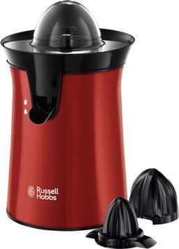Соковитискач для цитрусових (цитрус-прес) Russell Hobbs Colours Plus+ Red 26010-56 1419979ua фото