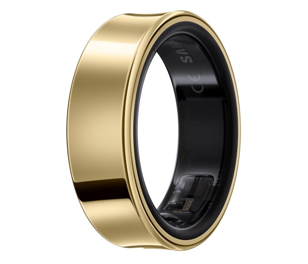 Фото Смарт-кільце Samsung Galaxy Ring 6 52mm Gold (SM-Q506NZDA)