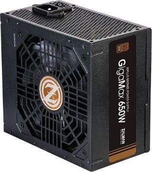 Блок живлення Zalman GigaMax 650W (ZM650-GVII) 1356317 фото