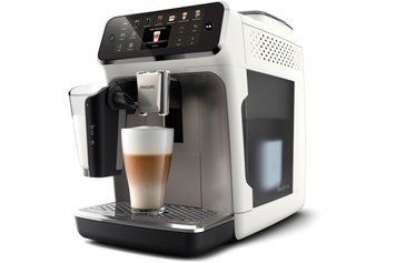 Кавомашина автоматична Philips Series 4400 LatteGo EP4443/70 1403480ua фото