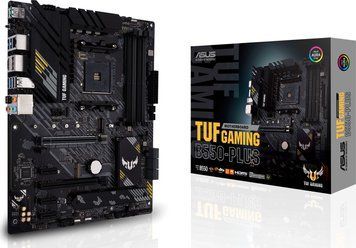 Материнська плата Asus TUF GAMING B550-PLUS 1359654ua фото