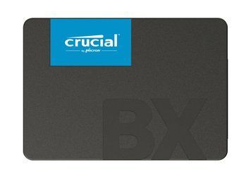 SSD накопитель Crucial BX500 500 GB (CT500BX500SSD1) 1354515ua фото