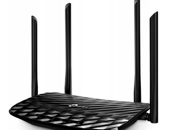 Беспроводной маршрутизатор (роутер) TP-Link Archer A6 1360605ua фото