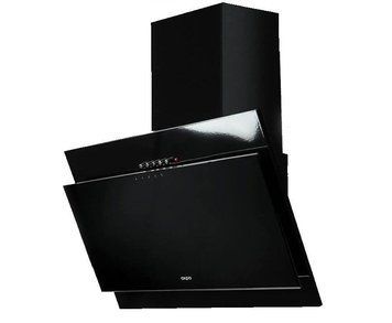 Вытяжка наклонная Akpo WK-4 Juno Eco 60 Black 1357996 фото