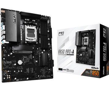 Материнська плата ASRock B850 Pro-A 1344465 фото