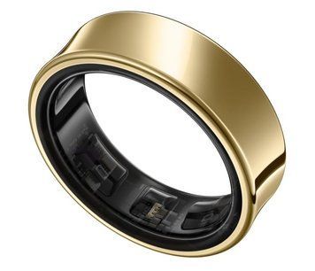 Смарт-кільце Samsung Galaxy Ring 6 52mm Gold (SM-Q506NZDA) 1479157 фото