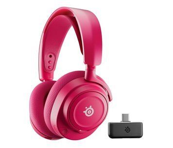 Навушники з мікрофоном SteelSeries Arctis Nova 7X Gen 2 Pink (61760) 1479199 фото