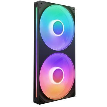 Вентилятор NZXT F280 RGB Core Black (RF-U28HF-B1) 1346511 фото