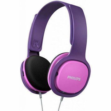 Навушники без мікрофону Philips SHK2000PK 1360429ua фото