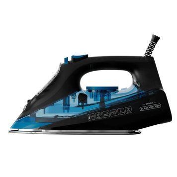 Праска з парою Black+Decker BXIR2606E 1479153ua фото