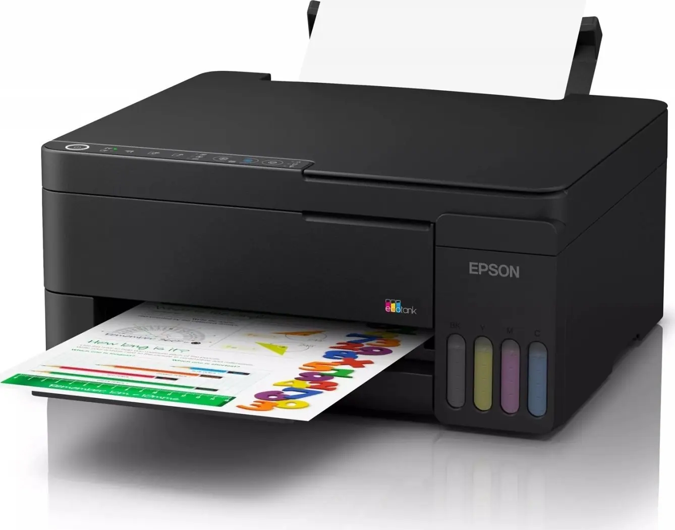 фото БФП Epson EcoTank L3351 (C11CL62411) 1