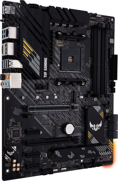 Материнская плата Asus Tuf Gaming B550-PLUS 1359654ua фото