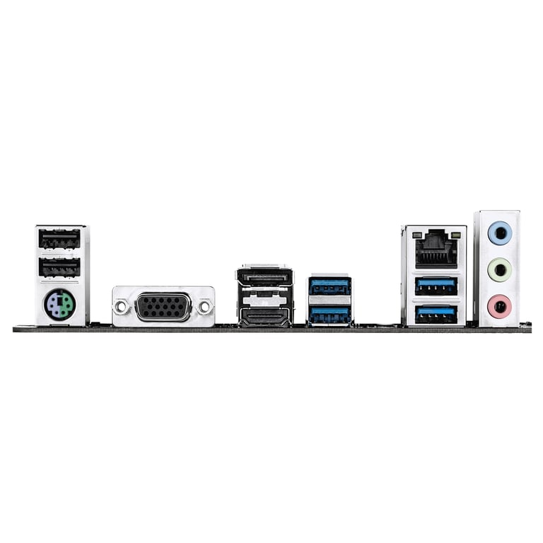 фото Материнська плата Gigabyte A520M S2HP 3