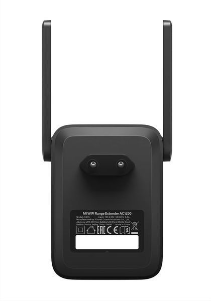 Повторитель Wi-Fi Xiaomi Mi WiFi Range Extender (DVB4348GL) 1408648 фото