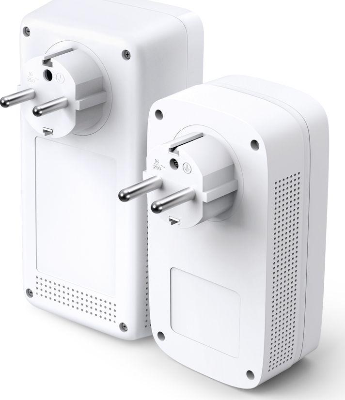 фото Powerline-адаптер TP-Link TL-WPA8631P KIT 1