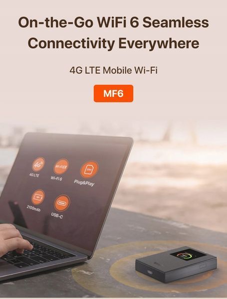 Wi-Fi-маршрутизатор Tenda 4G185 V4.0 1445136 фото