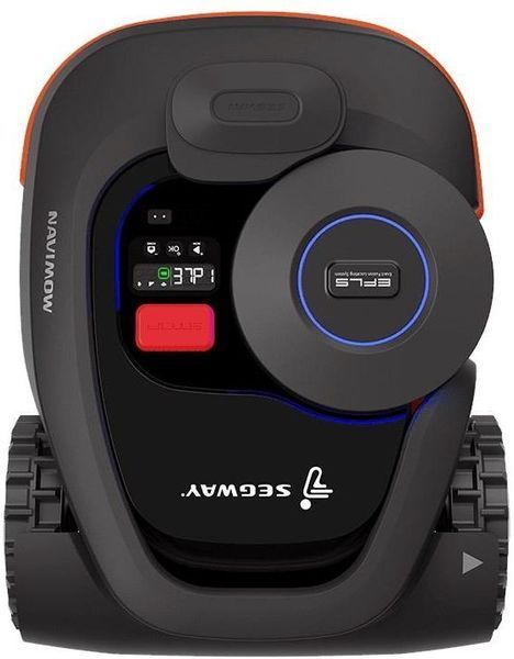 Газонокосилка-робот Segway Navimow H800E 1459319 фото