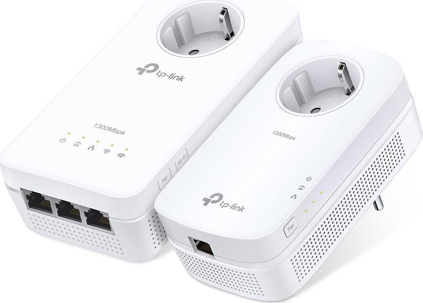 фото Powerline-адаптер TP-Link TL-WPA8631P KIT 2