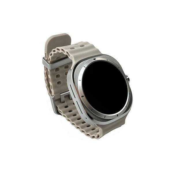 Смарт-годинник W&O X15 Max Amoled White 1474598ua фото