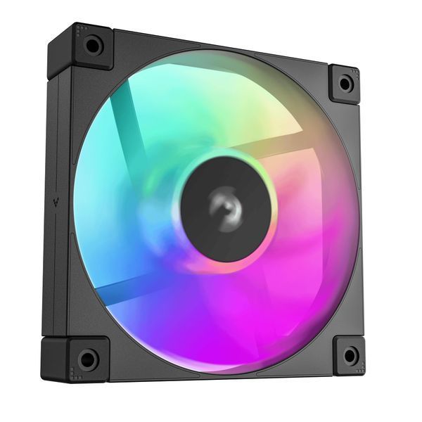 Вентилятор Deepcool FD12 ARGB Black 3-Pack (R-FD12-BKAPN3-G) 1440439ua фото