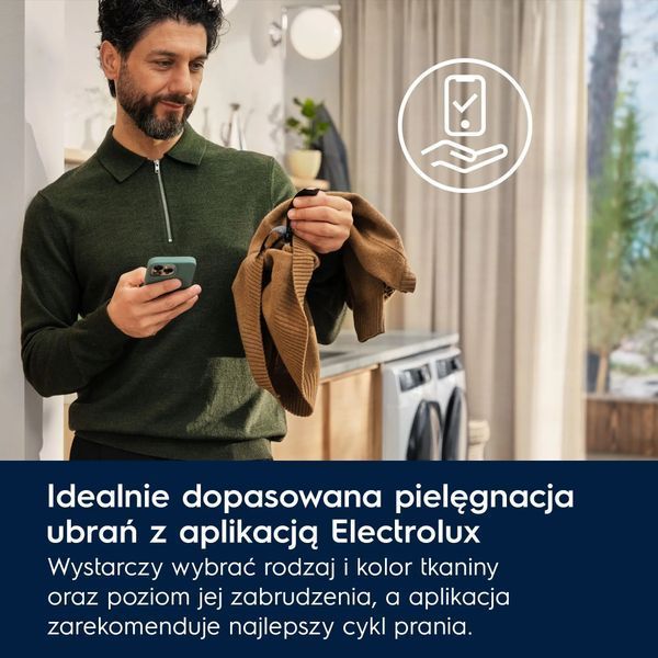 Сушильная машина Electrolux EW8D795MCP 1346837 фото
