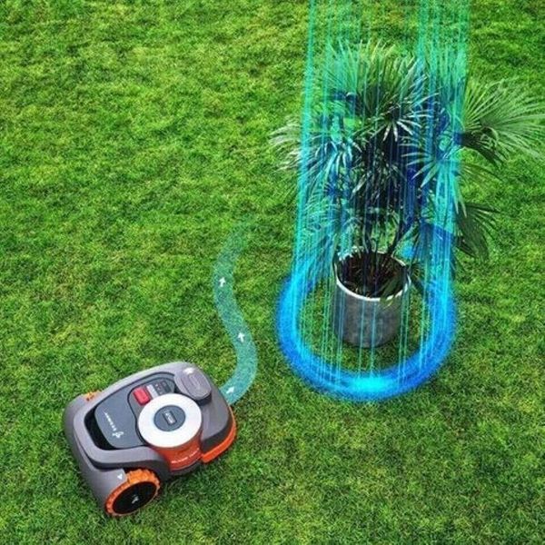 Газонокосилка-робот Segway Navimow H800E 1459319 фото