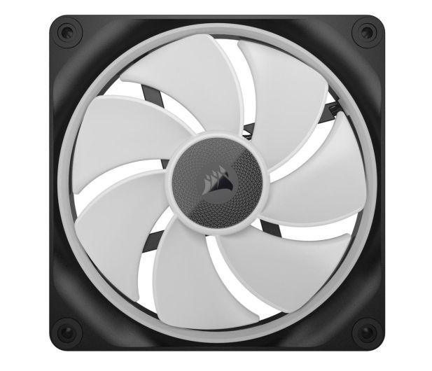 Вентилятор Corsair iCUE LINK LX140R RGB Black 2-Pack (CO-9051052-WW) 1436866 фото