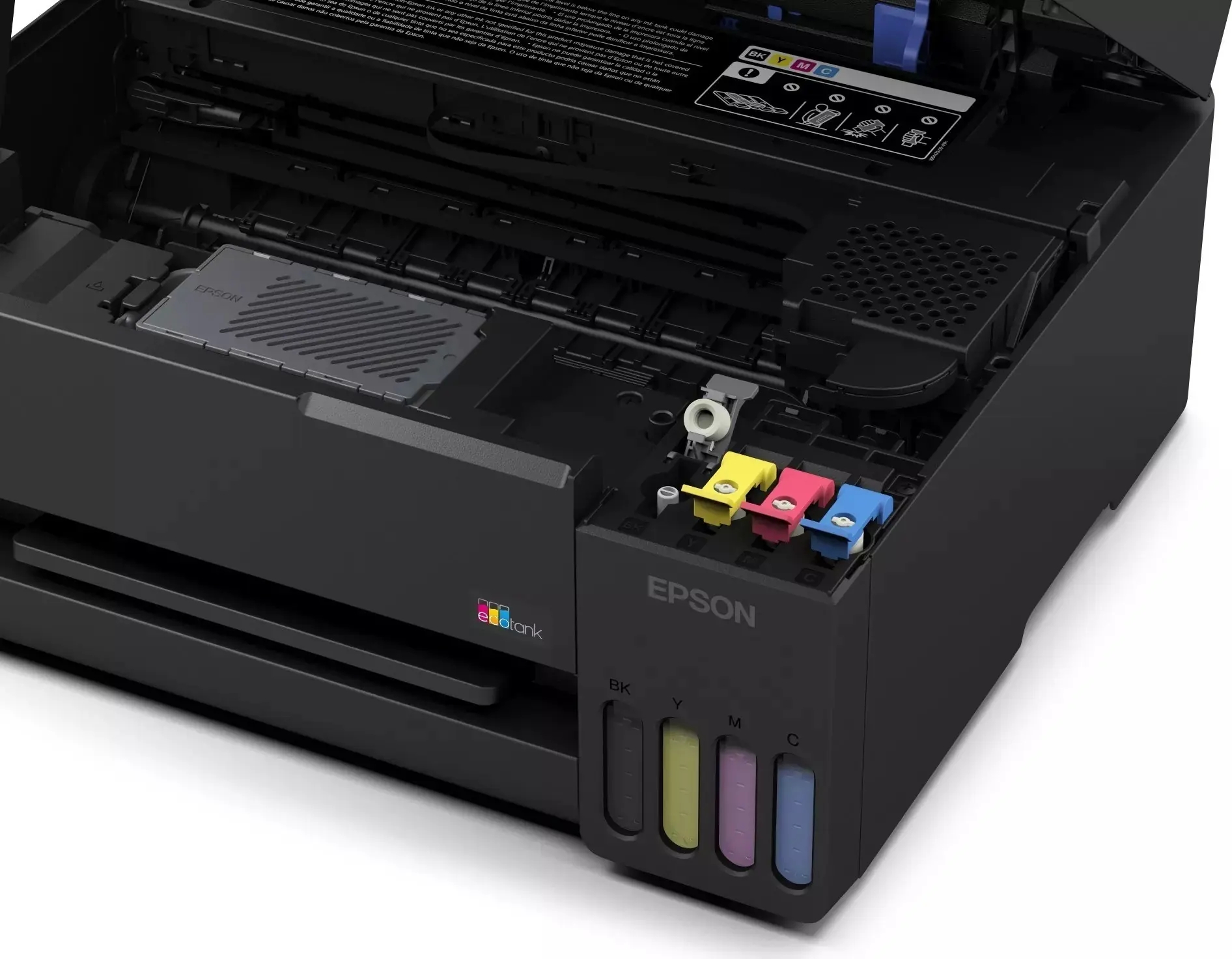 фото БФП Epson EcoTank L3351 (C11CL62411) 2