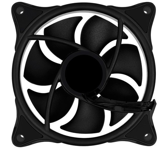 Вентилятор Aerocool Eclipse 12 ARGB (ACF3-EL10217.11) 1440427ua фото