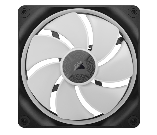 Фото Вентилятор Corsair iCUE LINK LX140R RGB Black 2-Pack (CO-9051052-WW)