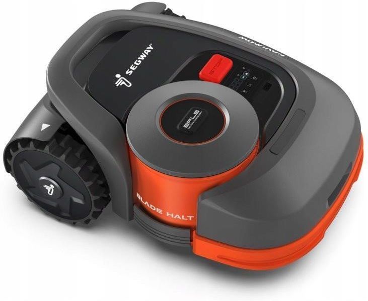 Газонокосилка-робот Segway Navimow H800E 1459319 фото