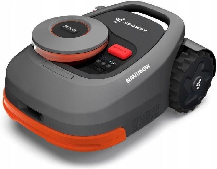 Газонокосилка-робот Segway Navimow H800E 1459319 фото