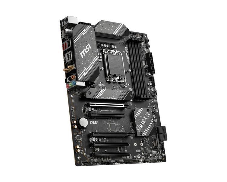 Материнская плата MSI B760 GAMING PLUS WIFI 1352274 фото