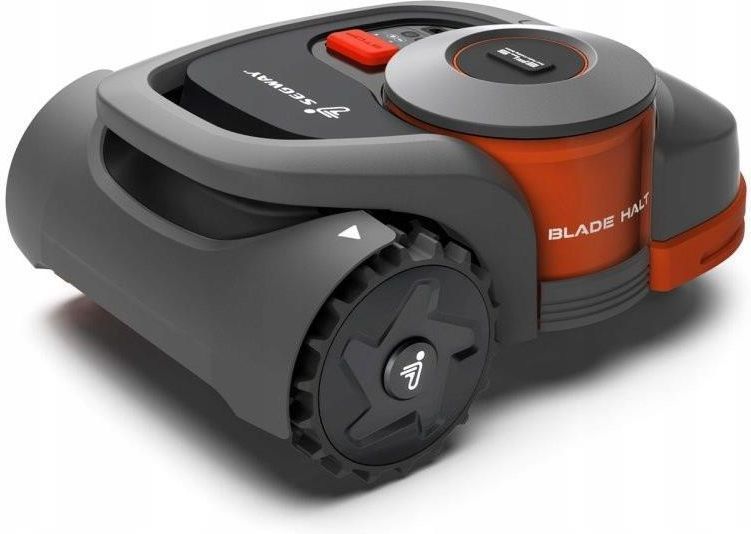 Газонокосилка-робот Segway Navimow H800E 1459319 фото