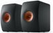 Мультимедійні колонки KEF LS50 Wireless II Carbon Black 1462948 фото 1