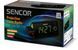 Настольные часы с будильником Sencor SRC 330 GN 1389105 фото 2