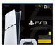 Стаціонарна ігрова приставка Sony PlayStation 5 Slim Digital Edition 825GB White (1000040658) 1365914 фото 5