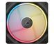 Вентилятор Corsair iCUE LINK LX140R RGB Black 2-Pack (CO-9051052-WW) 1436866 фото 3