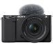Компактный фотоаппарат Sony ZV-E10+E PZ 16-50mm (ZVE10KB.CEC) 1481722 фото 1
