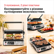 Электрогриль прижимной Braun MultiGrill 7 CG 7040 1345933 фото 9
