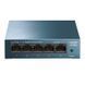 Коммутатор неуправляемый TP-Link LS105G 1355159 фото 1