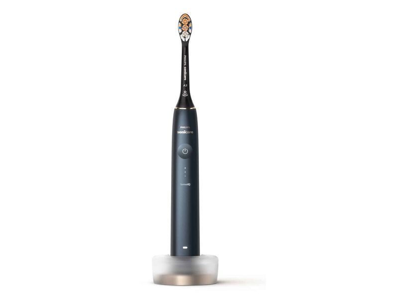 Электрическая зубная щетка Philips Sonicare 9900 Prestige SenseIQ HX9992/12 1358293 фото