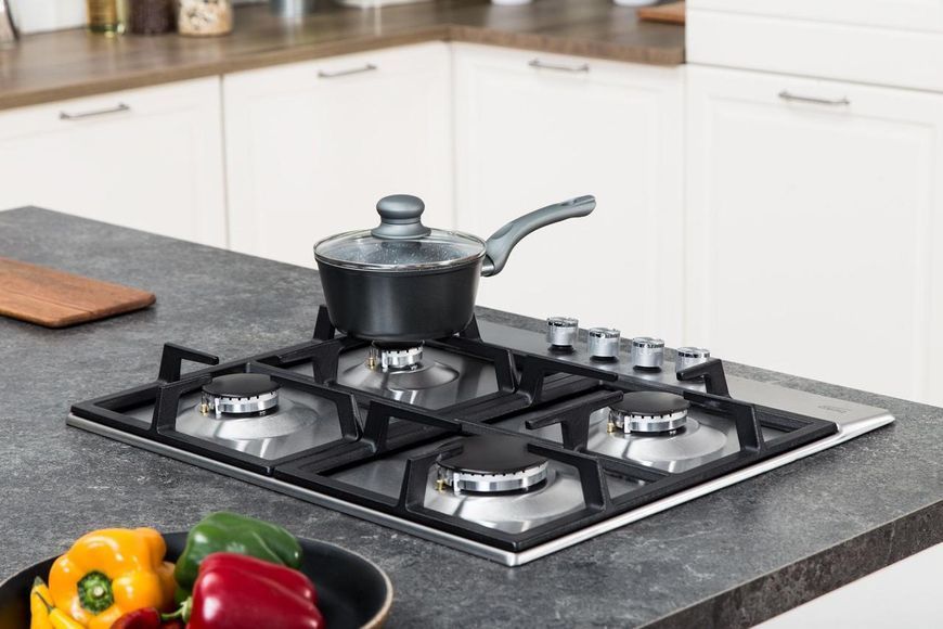 Варильна поверхня газова Beko HIAG 64225 SX 1387326ua фото