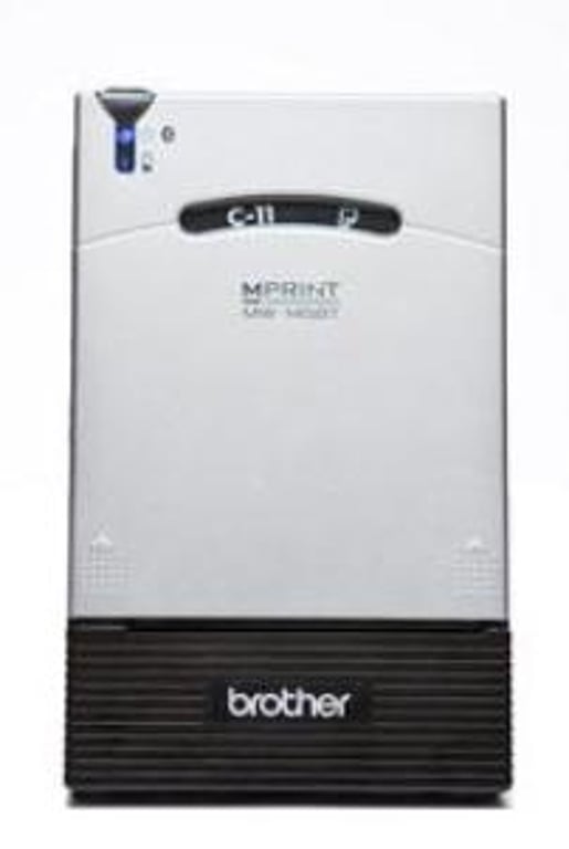 фото Принтер етикеток Brother MW-145BT 2