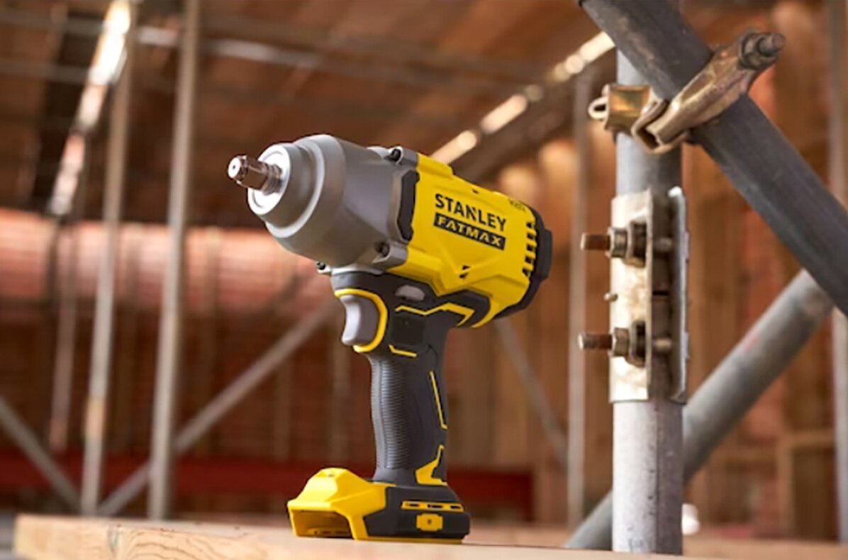 фото Гайковерт Stanley SFMCF940M1 3