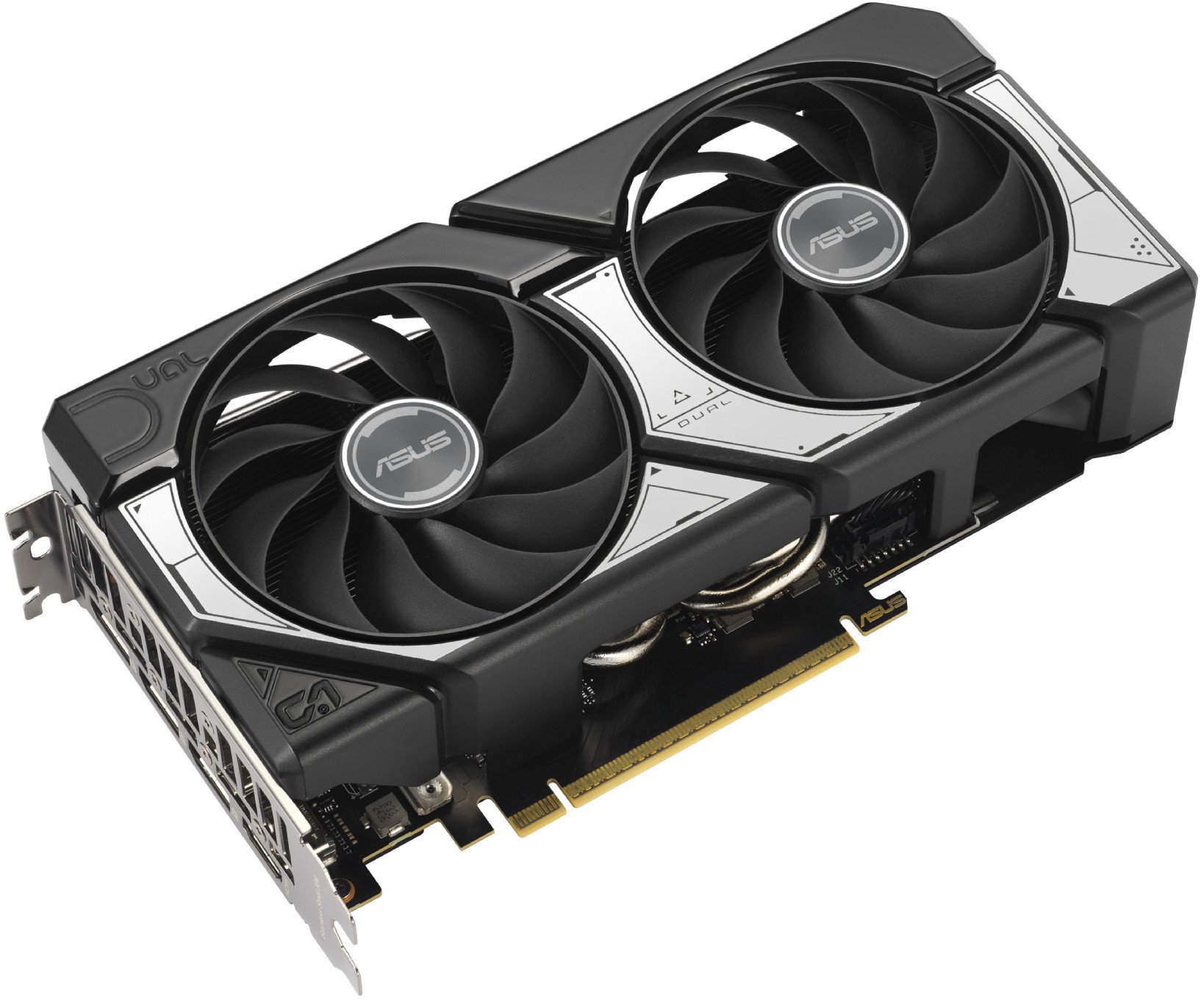 фото Відеокарта Asus DUAL-RTX5060TI-O8G 3