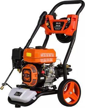 Мойка высокого давления бензиновая SEQUOIA SPW600 1479261ua фото